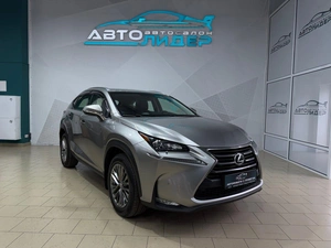Внедорожник Lexus NX 2016 года, 3149000 рублей, Красноярск