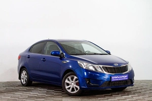 Седан Kia Rio 2011 года, 779000 рублей, Сургут