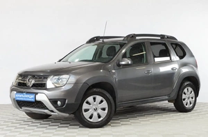 Внедорожник Renault Duster 2020 года, 1829000 рублей, Челябинск