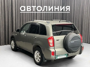 Внедорожник Chery Tiggo (T11) 2013 года, 650000 рублей, Красноярск