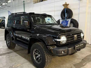 Внедорожник Tank 300 2025 года, 6970000 рублей, Новоивановское