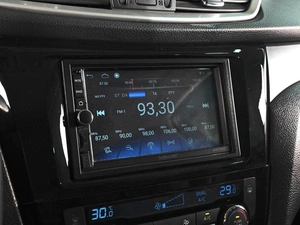 Внедорожник Nissan X-Trail 2015 года, 1869000 рублей, Аксай