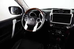 Внедорожник Toyota Land Cruiser Prado 2014 года, 3149000 рублей, Пермь