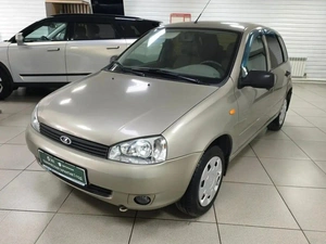Хетчбэк ВАЗ (LADA) Kalina 2013 года, 499000 рублей, Ачинск