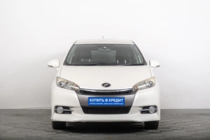 Минивэн Toyota Wish 2012 года, 1369000 рублей, Томск