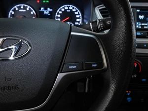 Седан Hyundai Solaris 2019 года, 1569000 рублей, Ставрополь