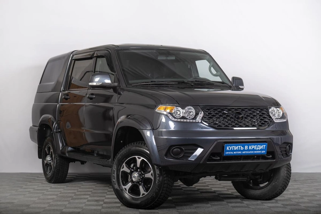 Пикап УАЗ Pickup 2022 года, 2149000 рублей, Томск