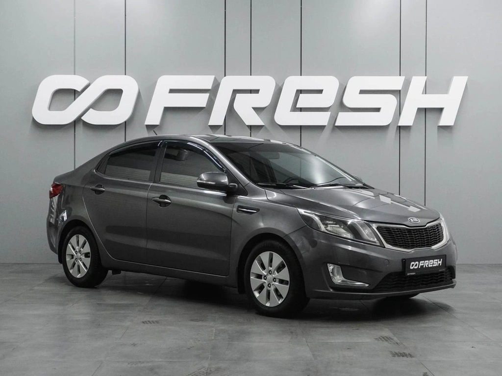 Седан Kia Rio 2011 года, 929000 рублей, Воронеж