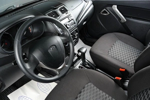 Седан ВАЗ (LADA) Granta 2019 года, 799000 рублей, Тюмень