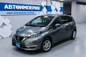 Хетчбэк Nissan Note 2017 года, 928000 рублей, Солонцы