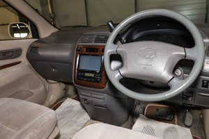 Минивэн Toyota Gaia 1999 года, 839000 рублей, Новосибирск