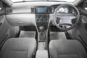 Седан Toyota Corolla 2001 года, 559000 рублей, Кемерово