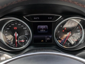 Внедорожник Mercedes-benz GLA-класс 2018 года, 2149000 рублей, Краснодар