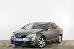 Седан Volkswagen Jetta 2008 года, 559000 рублей, Тюмень
