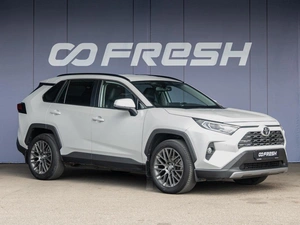Внедорожник Toyota RAV4 2020 года, 3050000 рублей, Краснодар