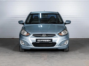 Седан Hyundai Solaris 2011 года, 699000 рублей, Ставрополь