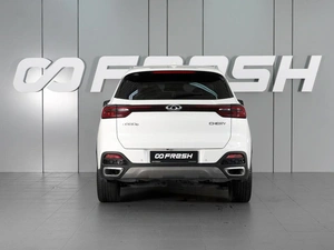Внедорожник Chery Tiggo 8 2020 года, 1549000 рублей, Красный Пахарь