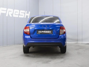 Седан ВАЗ (LADA) Granta 2021 года, 540000 рублей, Омск