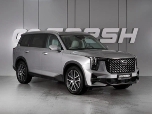 Внедорожник GAC GS8 2025 года, 3918000 рублей, Минеральные Воды