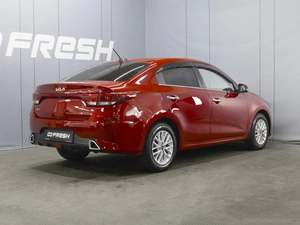 Седан Kia Rio 2021 года, 2030000 рублей, Омск