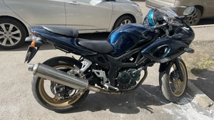 Suzuki sv400s 1998 года, 300000 рублей, Красноярск