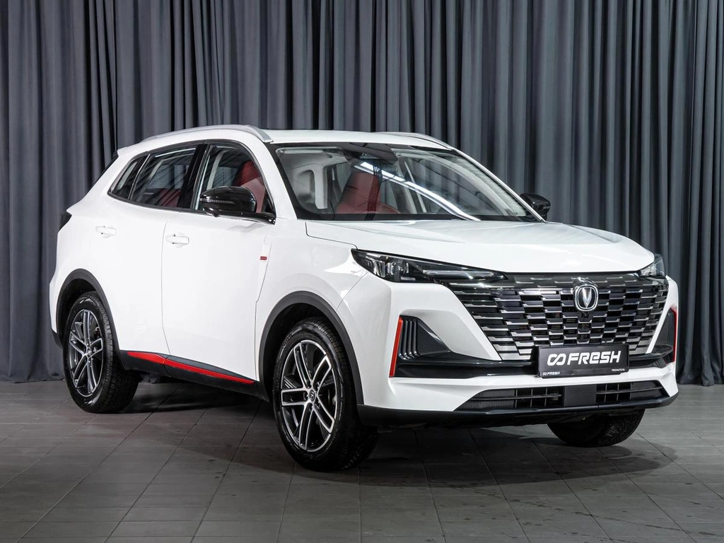 Внедорожник Changan UNI-S 2024 года, 2359000 рублей, Волгоград