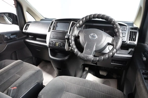 Минивэн Nissan Serena 2008 года, 1149000 рублей, Новосибирск