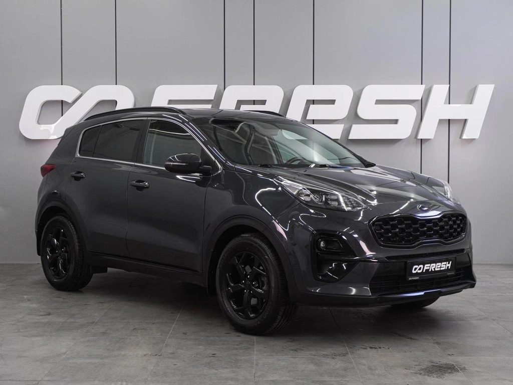 Внедорожник Kia Sportage 2021 года, 2438000 рублей, Воронеж