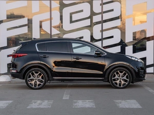 Внедорожник Kia Sportage 2017 года, 2041000 рублей, Краснодар