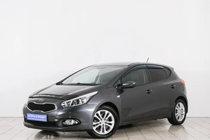 Хетчбэк Kia Ceed 2012 года, 1099000 рублей, Красноярск