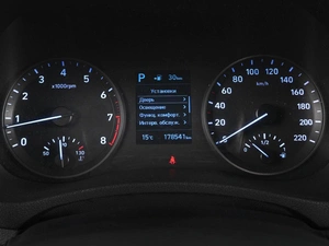 Седан Hyundai Solaris 2018 года, 1359000 рублей, Аксай