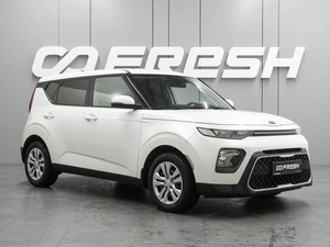 Внедорожник Kia Soul 2021 года, 1599000 рублей, Воронеж