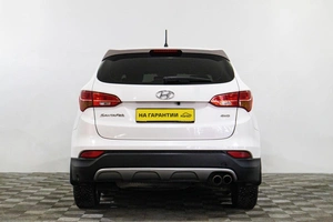 Внедорожник Hyundai Santa Fe 2015 года, 1739000 рублей, Сургут