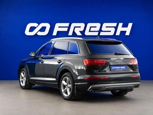 Внедорожник Audi Q7 2019 года, 4549077 рублей, Москва