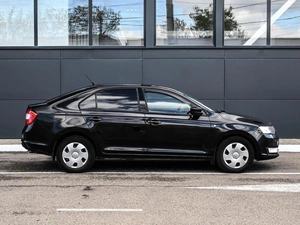 Лифтбек Skoda Rapid 2014 года, 844000 рублей, Кирилловка