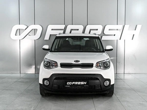 Внедорожник Kia Soul 2017 года, 1629000 рублей, Аксай