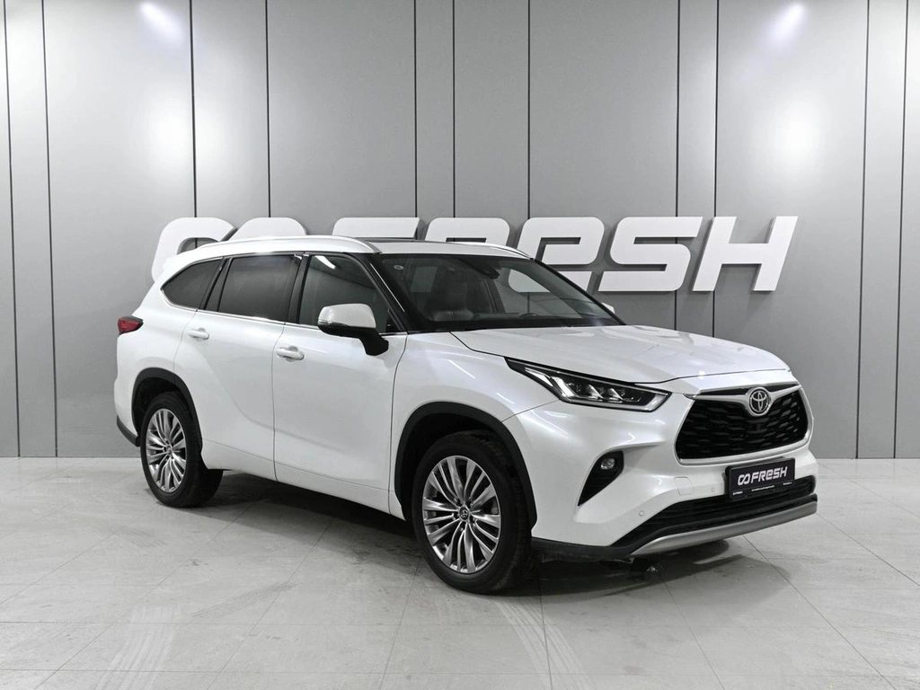 Внедорожник Toyota Highlander 2024 года, 4749000 рублей, Аксай
