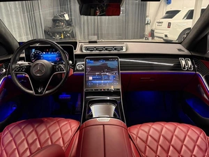 Седан Mercedes-benz S-класс 2022 года, 14990000 рублей, Павловская Слобода