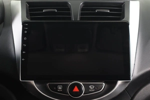 Седан Hyundai Solaris 2012 года, 719000 рублей, Пермь