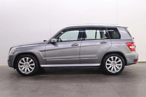 Внедорожник Mercedes-benz GLK-класс 2009 года, 1360000 рублей, Брянск