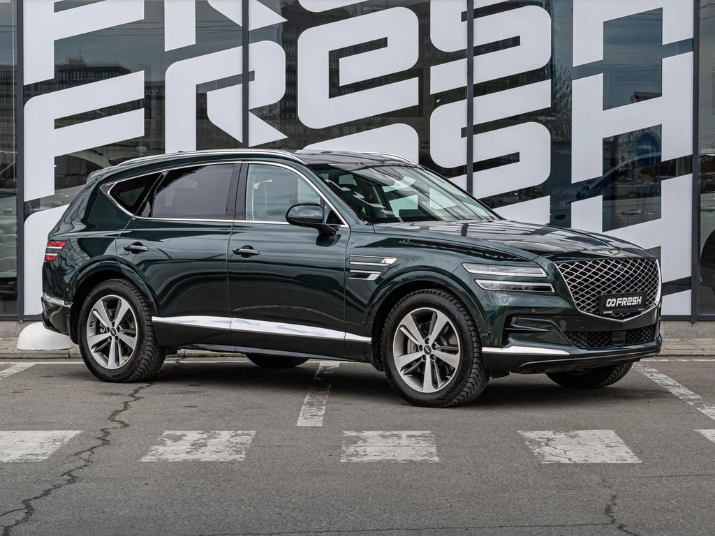 Внедорожник Genesis GV80 2021 года, 6450000 рублей, Краснодар