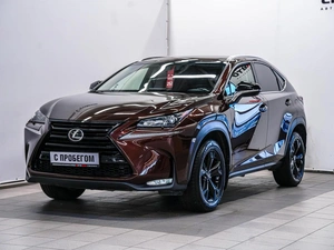 Внедорожник Lexus NX 2017 года, 3300000 рублей, Красноярск