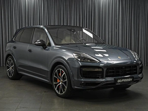 Внедорожник Porsche Cayenne Turbo 2018 года, 8989000 рублей, Ставрополь