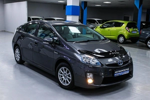 Лифтбек Toyota Prius 2011 года, 1153000 рублей, Солонцы