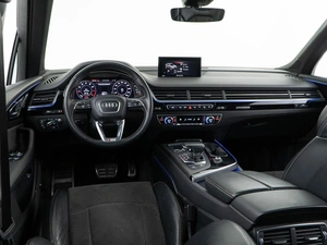 Внедорожник Audi Q7 2017 года, 3277077 рублей, Москва