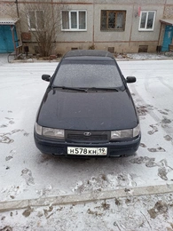 Хетчбэк ВАЗ (LADA) 2112 2007 года, 220000 рублей, Ужур