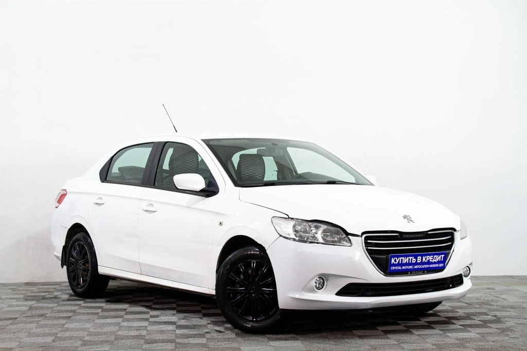 Седан Peugeot 301 2013 года, 369000 рублей, Сургут