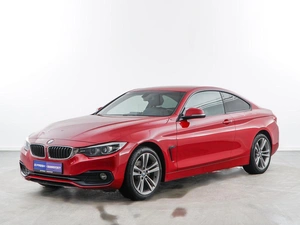 Купе BMW 4 серия 2018 года, 3449999 рублей, Москва