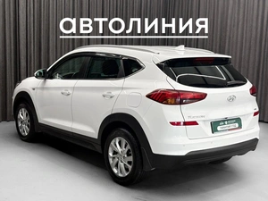 Внедорожник Hyundai Tucson 2018 года, 2200000 рублей, Красноярск