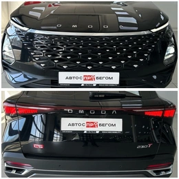 Внедорожник OMODA C5 2023 года, 1960000 рублей, Смоленск